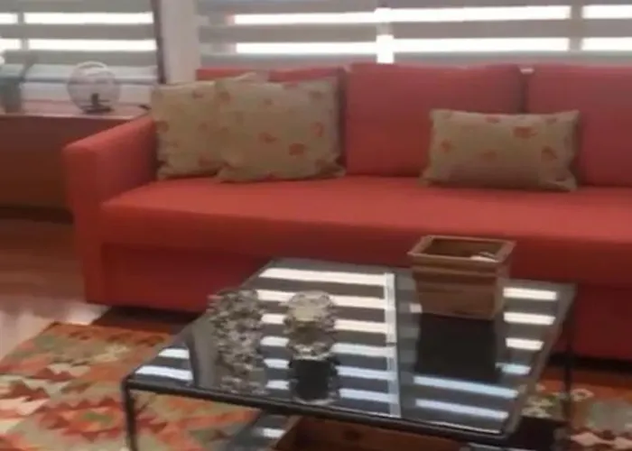 For 4 People Albareda Appartement *